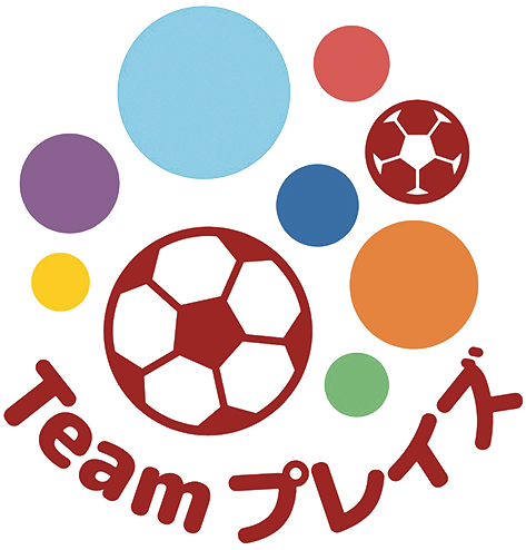 Teamプレイズのロゴ